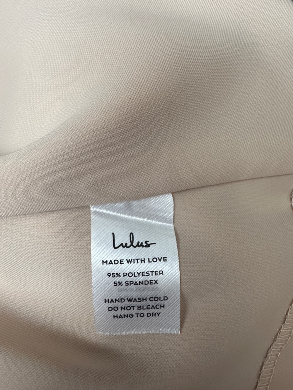 NWT Lulu’s Light weight Blazer Size L - Picture 4 of 4